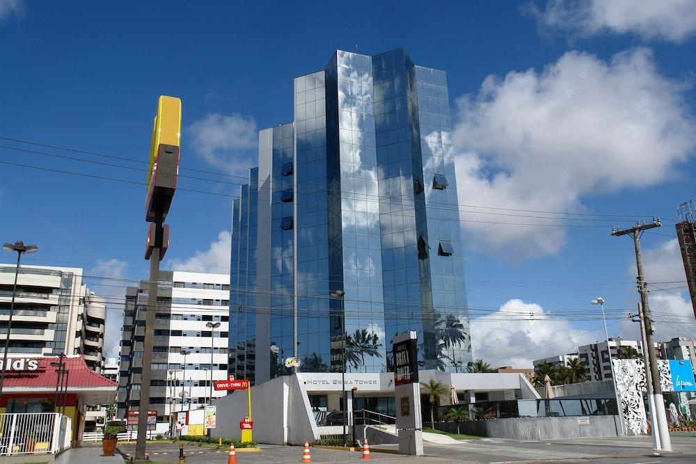 Hotel Brisa Tower Maceio  Luaran gambar